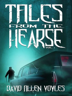 cover image of Tales from the Hearse